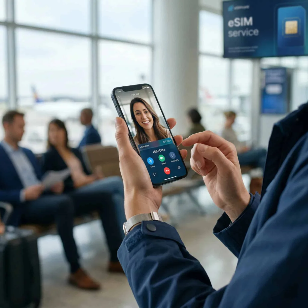 Stop Paying 800 Percent More For Roaming And Master This Digital Travel Hack Before Your Next Flight 관련 이미지 3