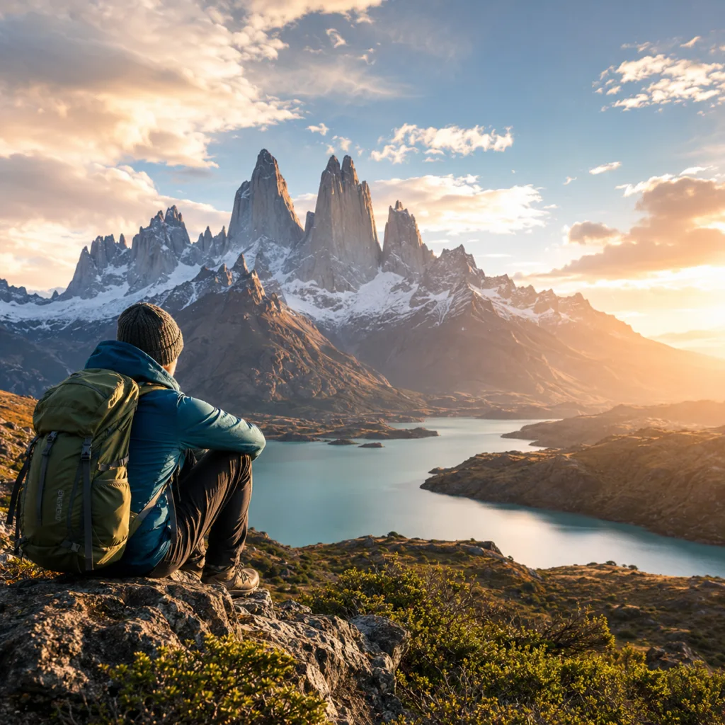 Patagonia Sustainable Trekking in Patagonia: A Guide to Exploring Torres del Paine National Park Responsibly 관련 이미지 4