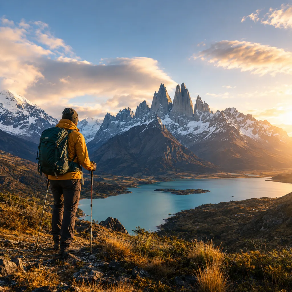 Patagonia Sustainable Trekking in Patagonia: A Guide to Exploring Torres del Paine National Park Responsibly 관련 이미지 3