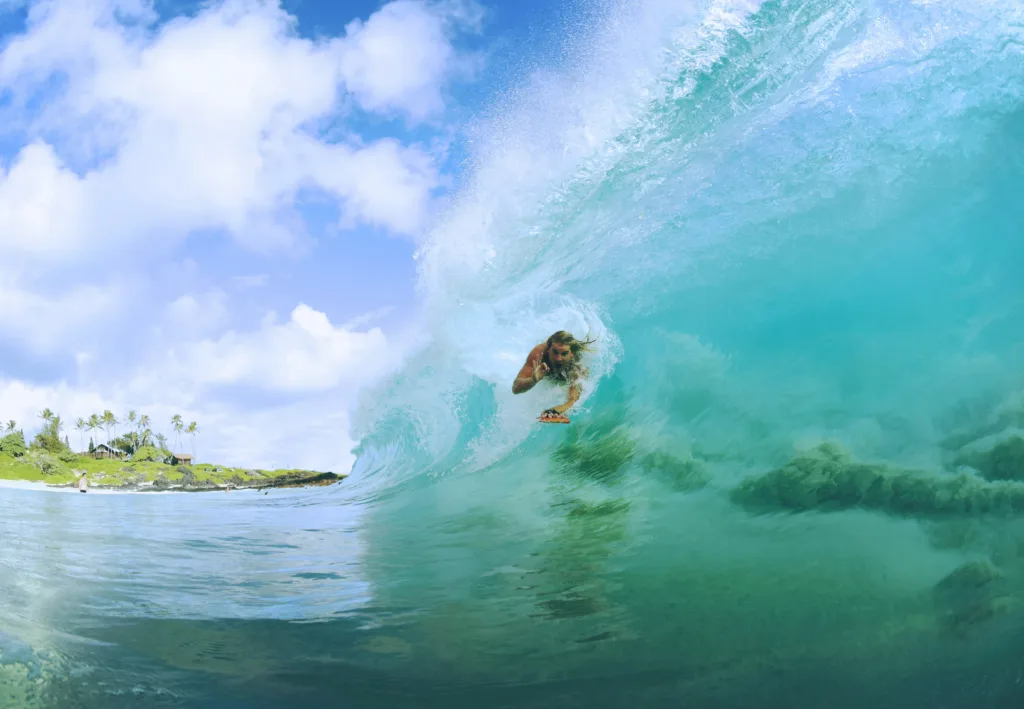 Experience the Thrill of Surfing: A Beginner’s Guide to Surf Lessons at Woljeongri Beach, Jeju 관련 이미지 1