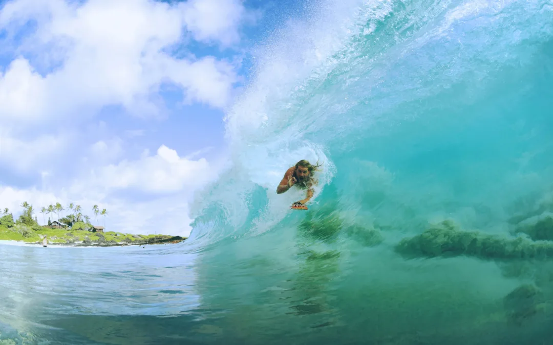 Experience the Thrill of Surfing: A Beginner’s Guide to Surf Lessons at Woljeongri Beach, Jeju